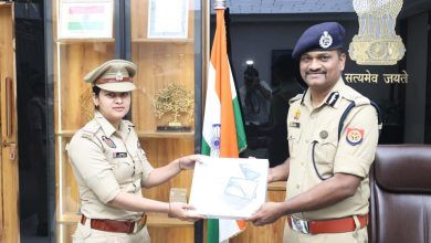 गाजियाबाद में पुलिस के आधुनिकीकरण की दिशा में पुलिस कमिश्नर जे. रविन्द्र गौड़ की एक और बड़ी पहल 2 513 2