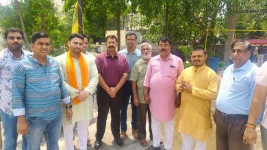 औरा चिमेरा सोसाइटी में अतिक्रमण हटने के बाद पौधारोपण अभियान, हरित एवं स्वच्छ परिसर का संदेश 4 611