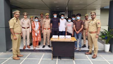 फ्लिपकार्ट ऑनलाइन शापिंग के नाम पर साइबर फ्रॉड करने वाले 06 अभियुक्त गिरफ्तार 2 211 11
