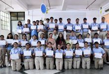 डीपीएस गाज़ियाबाद में 'लीडरशिप एंड डिस्कवरी वीक–2026' का शुभारंभ 15 211