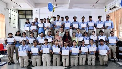 डीपीएस गाज़ियाबाद में 'लीडरशिप एंड डिस्कवरी वीक–2026' का शुभारंभ 4 211