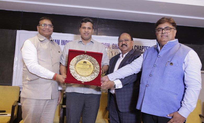 अंतरराष्ट्रीय एमएसएमई दिवस पर आईआईए और जिला प्रशासन के संवाद में कई महत्वपूर्ण घोषणाएं, मोदीनगर-निवाड़ी में नए औद्योगिक क्षेत्र की तैयारी 1 211 4
