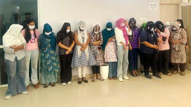 गाजियाबाद में फर्जी कॉल सेंटर पर छापा, नौकरी के नाम पर साइबर ठगी करने वाले गिरोह का भंडाफोड़ 3 WhatsApp Image 2026 07 15 at 8.03.45 PM