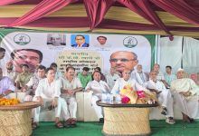 राष्ट्रीय लोकदल संसदीय बोर्ड के अध्यक्ष पूर्व सांसद के. सी. त्यागी का पैतृक गांव मोरटा में हुआ भव्य स्वागत 18 WhatsApp Image 2026 07 19 at 7.02.11 PM