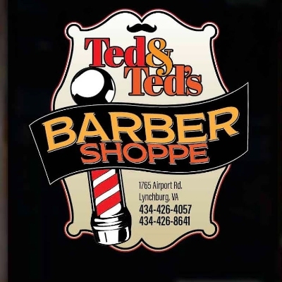 Professional Ted & Ted’s Barber Shoppe in Lynchburg VA