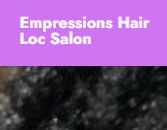 Professional Empressions Hair Loc Salon in Crown Heights NY