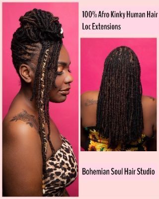 Bohemian Soul Natural Hair Salon