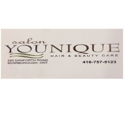 Professional Salon Younique Hair and Beauty Care in Scarborough ON