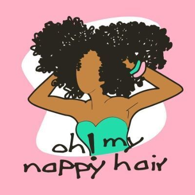 Oh! My Nappy Hair Salon