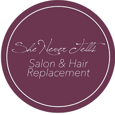 She Never Tells Salon & Hair Replacement Center