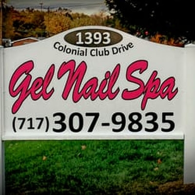 Gel Nail Spa Salon