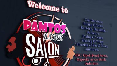 Pamtos Unisex Salon