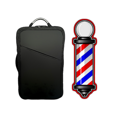 Barber Backpack - Barber Bag