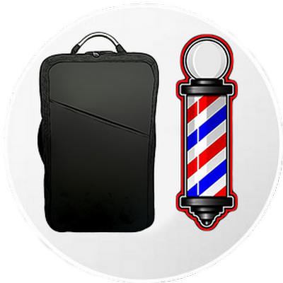 Barber Backpack - Barber Bag