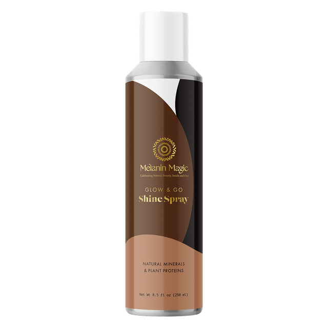 Glow & Go Shine Spray