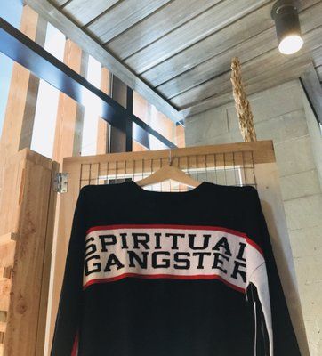 Spiritual Gangster