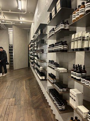 Natural Care Specialist Aesop  in Brooklyn NY