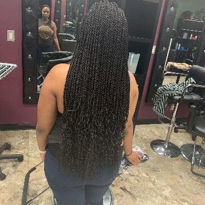 African hair braiding by fama