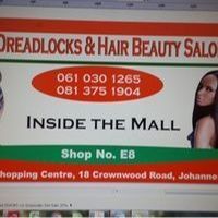 Natural Care Specialist Nii dreadlocks and hair salon in Johannesburg GP