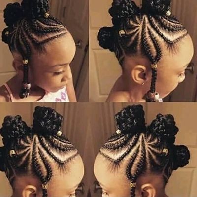 Natural Care Specialist RUE NATURAL Kiddies Hair Salon in Johannesburg GP