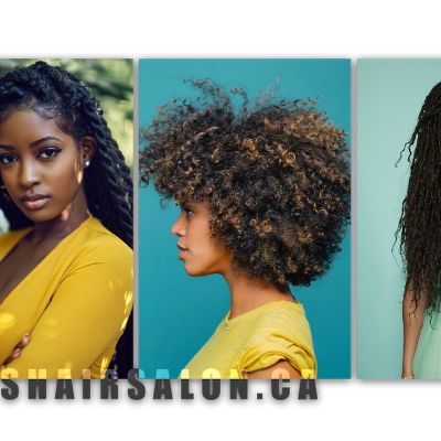Natural Care Specialist M's hair salon barber and beauty supply in Orléans ON