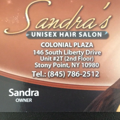 Sandra's Unisex Salon