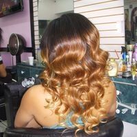 Prima Dominican Hair Salon Miami