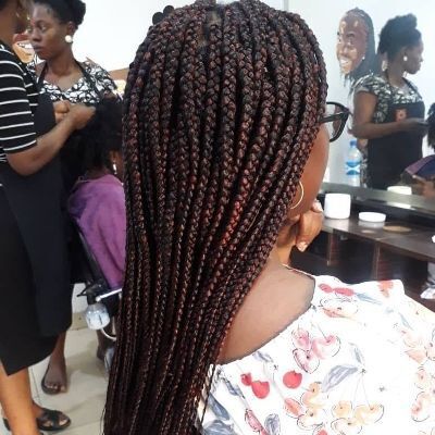 Professional B'S Natural Hair Salon in Lagos LA