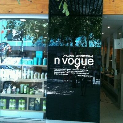 Natural Care Specialist Nvogue Hairdressing in Chatswood NSW