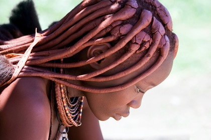 The Himba Tribe's Natural Hair Traditions: A Testament of Identity, Heritage, and Unity