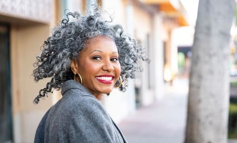 Embrace Timeless Beauty: Age-Defying Tips for Your Natural Hair
