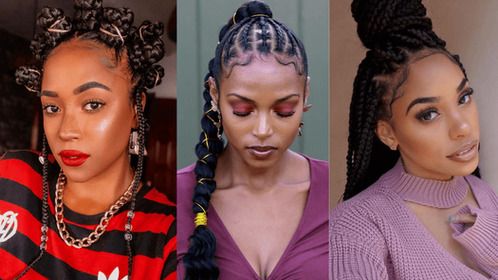 7 Natural Hairstyles You Must Try