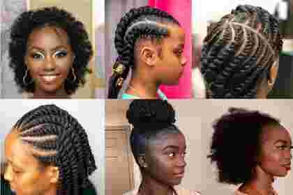 Natural Protective Hairstyles: The Ultimate Guide for Healthy and Beautiful Hair
