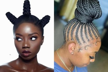 Stay Cool: The Best Natural Hairstyles for Summer