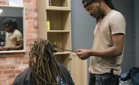 What are the most common mistakes people make when it comes to maintaining their locs, and how can they avoid or correct them?