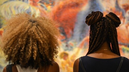 The Roots of Discrimination: How Natural Hair is Marginalized in Society