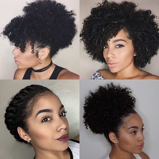 Unlock the Secret to Gorgeous Natural Hair: Tips, Products, and Styles for Textured Hair