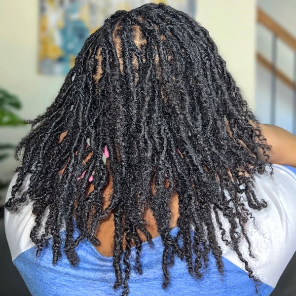 Elevate Your Loc Game: Advanced Styling and Maintenance Tips