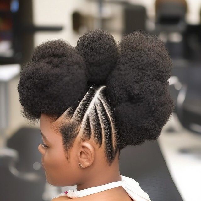 How to Create the Perfect Natural Protective Hairstyles