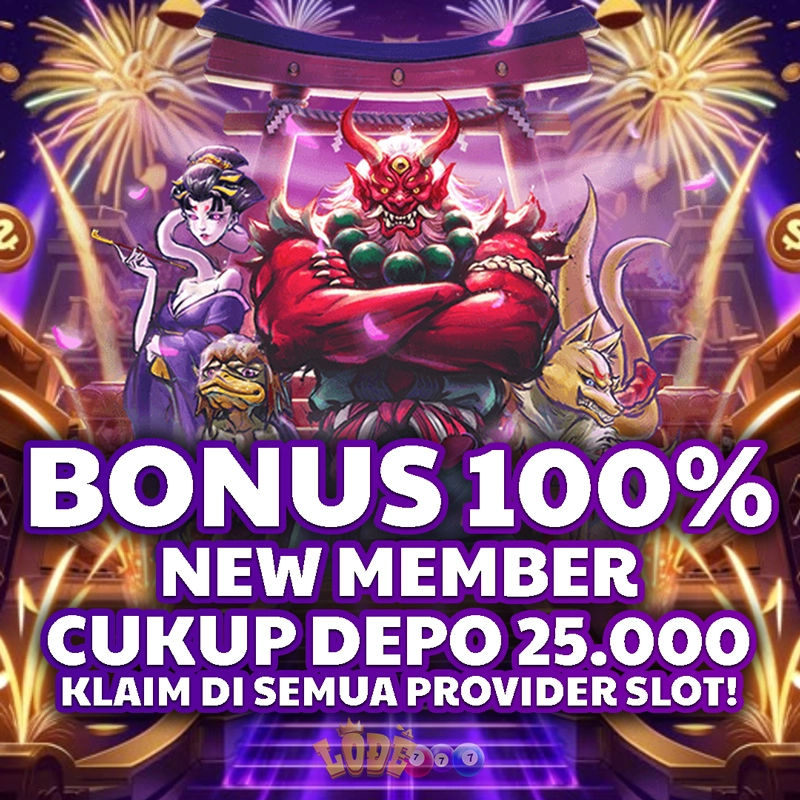 LODE Situs Slot Indonesia