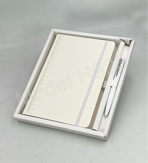 2 In 1 Gift Set with Metal Plate - Image 2
