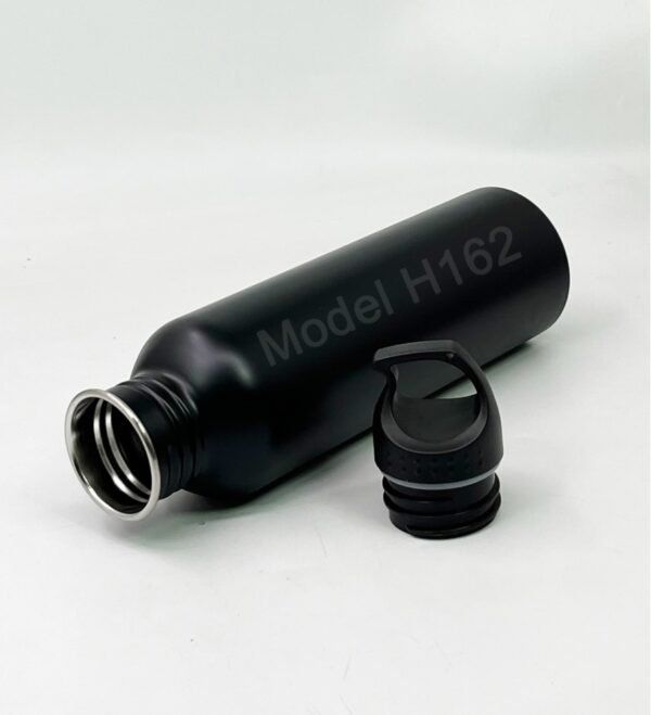Steel Water Bottle 900 ml - Image 5