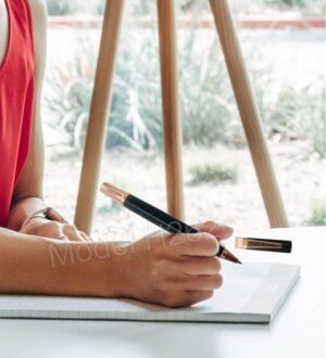 Metal Roller Pen