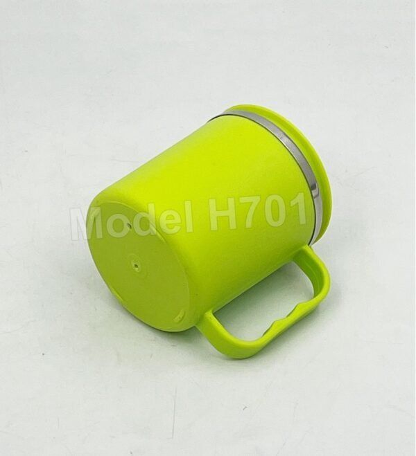 Steel Tea-Coffee Mug - Image 3