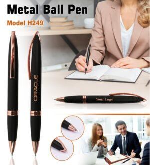Metal Ball Pen Copper