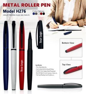 Metal Roller Pen