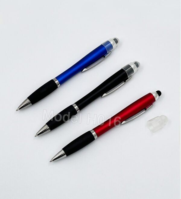 2 In 1 LED Ball Pen - Image 2