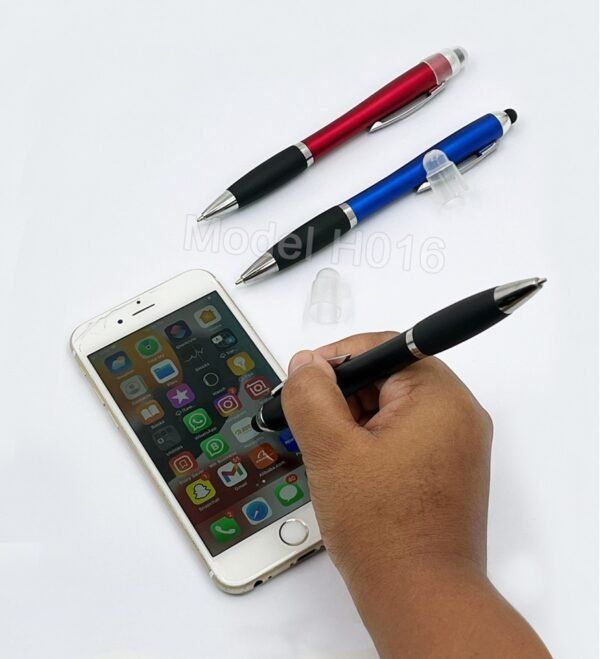 2 In 1 LED Ball Pen - Image 3