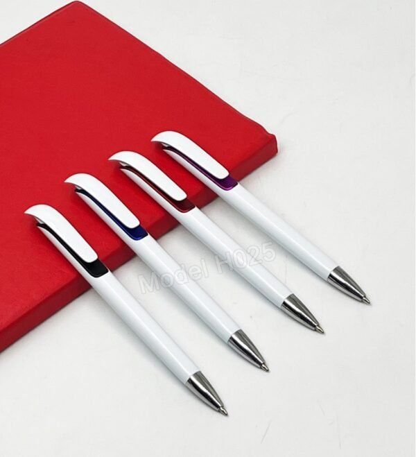 Plastic Ball Pen - Image 3
