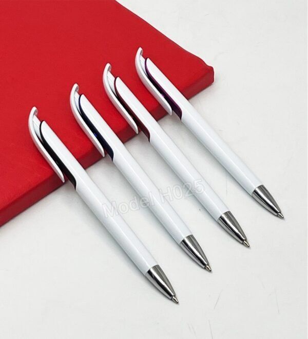 Plastic Ball Pen - Image 2